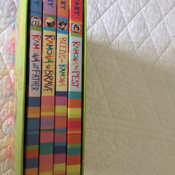 Beverly Cleary Books Volume 1 - Picture 5 of 6